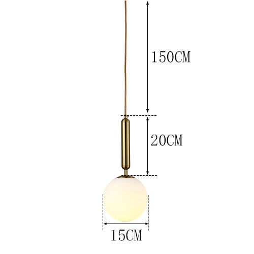 Esfera Hanging Ball Lights