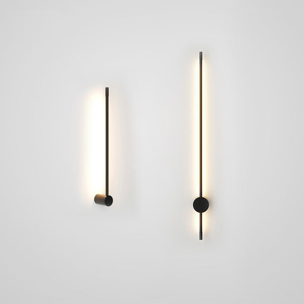 Varas de Parede Modern Wall Lights