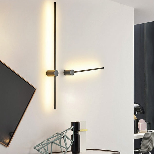 Varas de Parede Modern Wall Lights