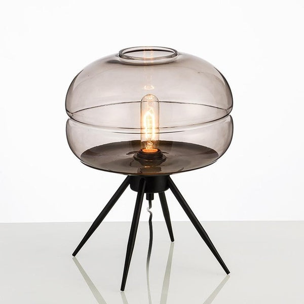 Nordic Simple Wrought Iron Table Lamp