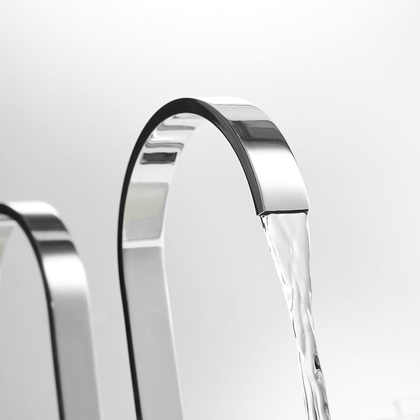 Graceful Basin Faucet