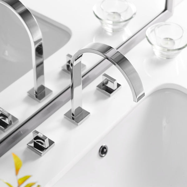 Graceful Basin Faucet