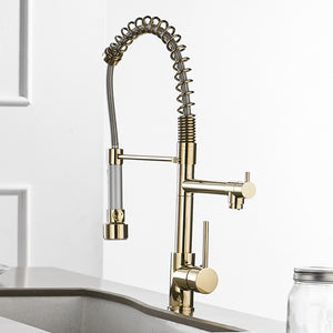 Cozinha 2 In 1 Kitchen Faucet