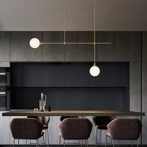 Minimalismo Hanging Chandelier