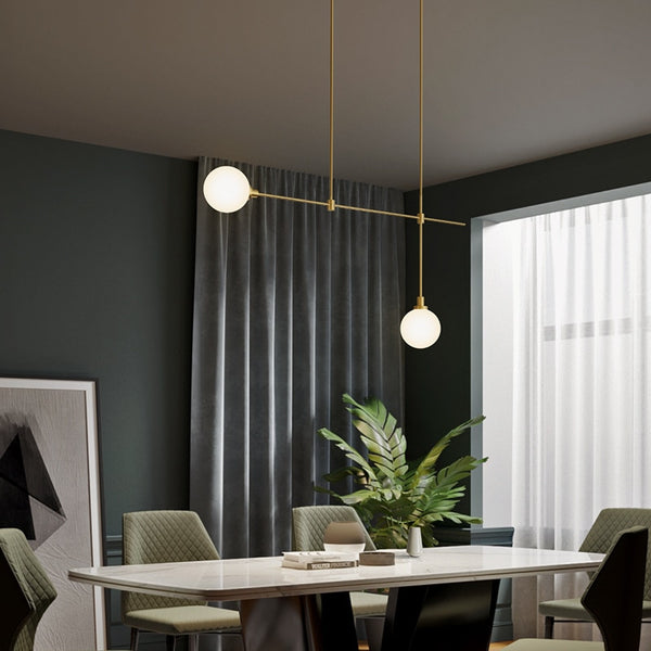 Minimalismo Hanging Chandelier