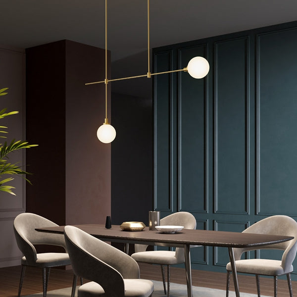 Minimalismo Hanging Chandelier