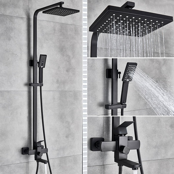 Rainfall Shower