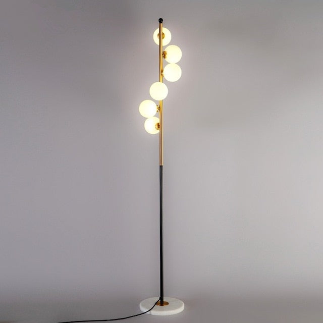 Bolha Standing LED Lamp