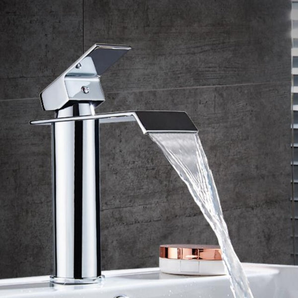 Waterfall Sink Faucet