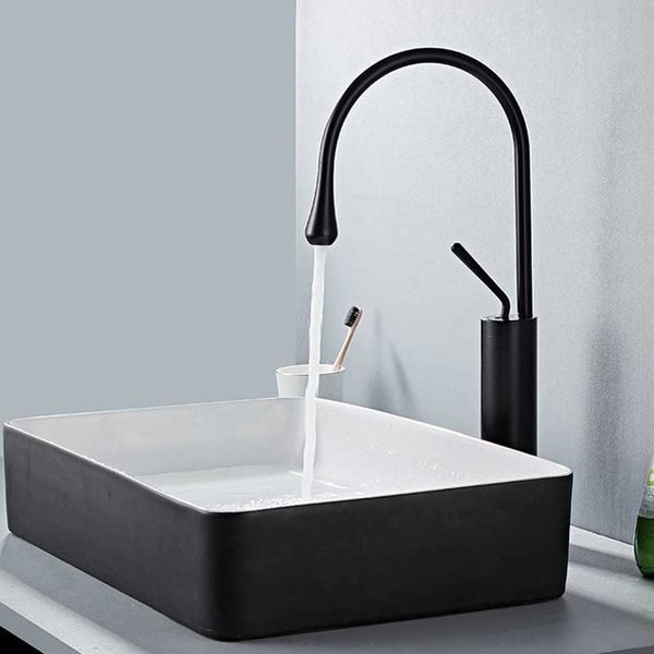 Tulip Bathroom Faucet