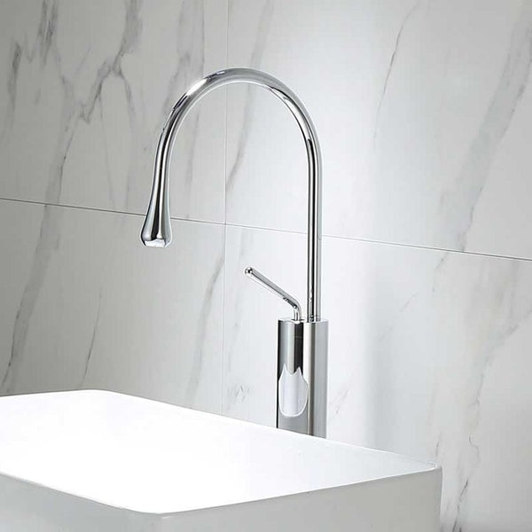 Tulip Bathroom Faucet