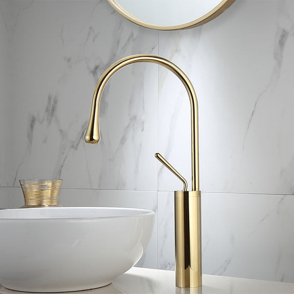 Tulip Bathroom Faucet