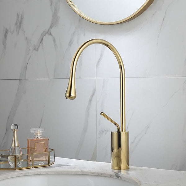 Tulip Bathroom Faucet