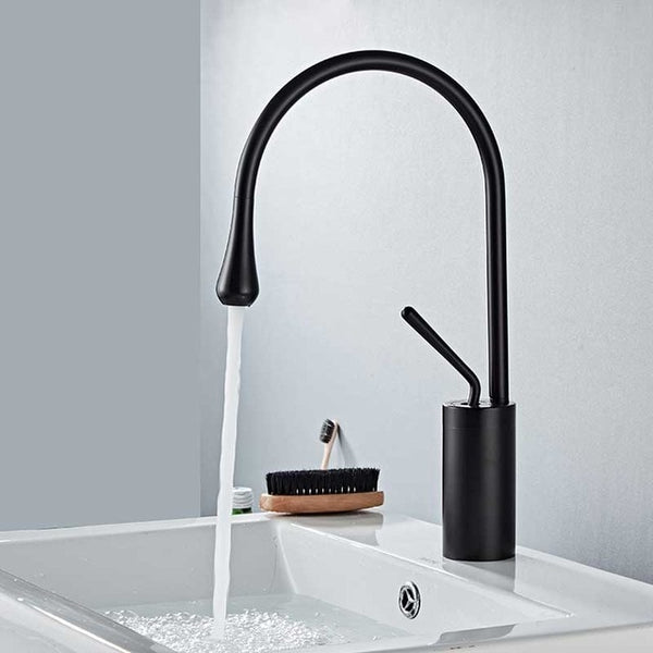 Tulip Bathroom Faucet