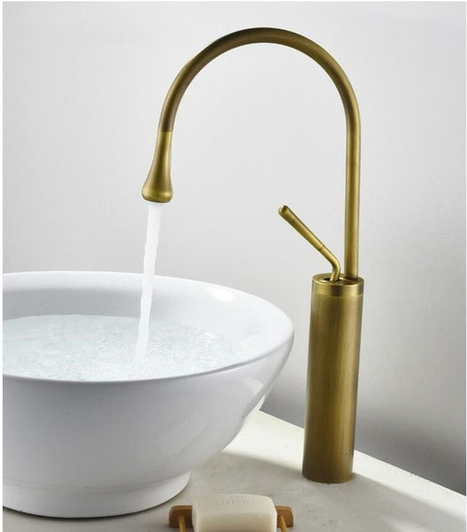 Tulip Bathroom Faucet