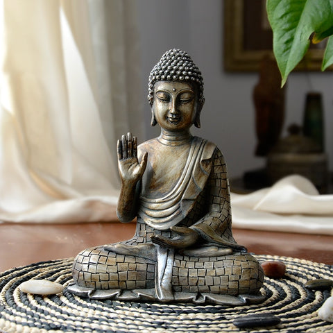 Buddha Table Statue