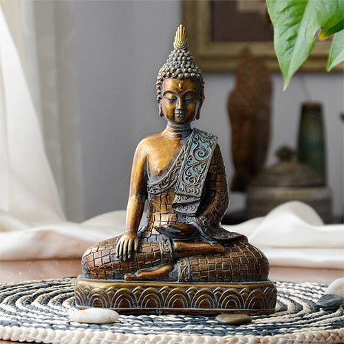 Buddha Table Statue