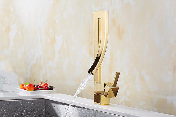 Loop Sink Faucet