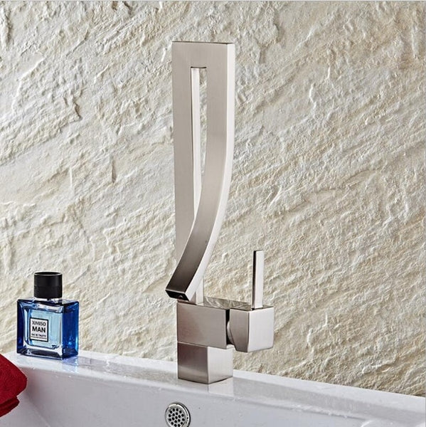 Loop Sink Faucet