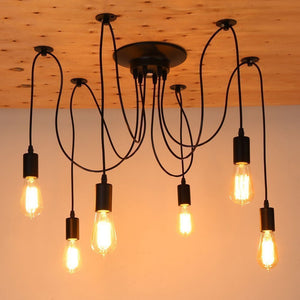 Nordic Industrial Ceiling Lights