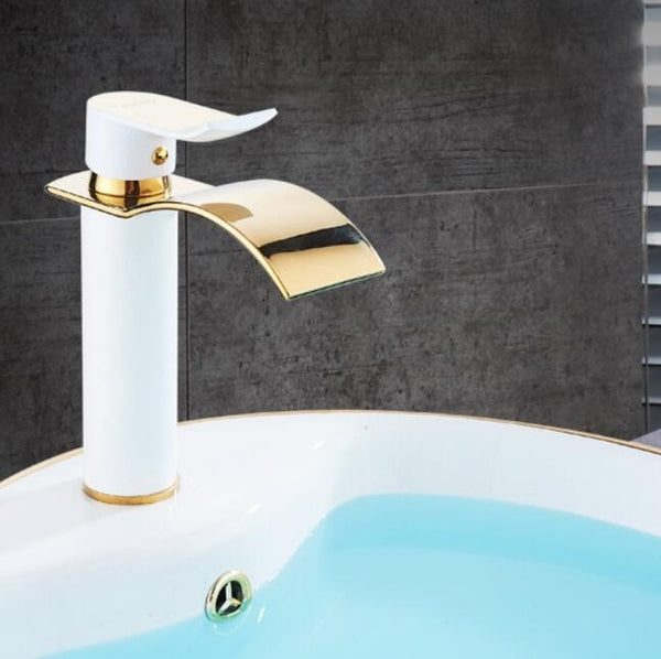 Waterfall Sink Faucet