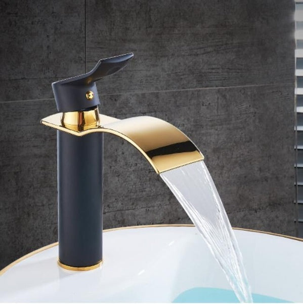 Waterfall Sink Faucet