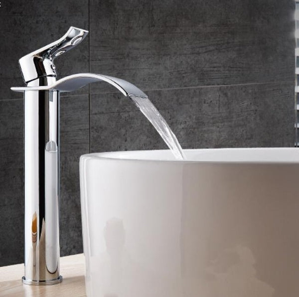 Waterfall Sink Faucet