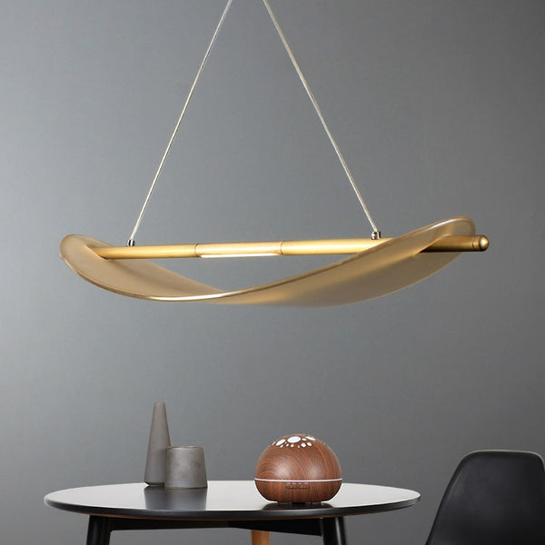 Simple Art Pendant Lights