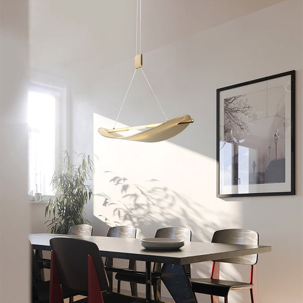 Simple Art Pendant Lights