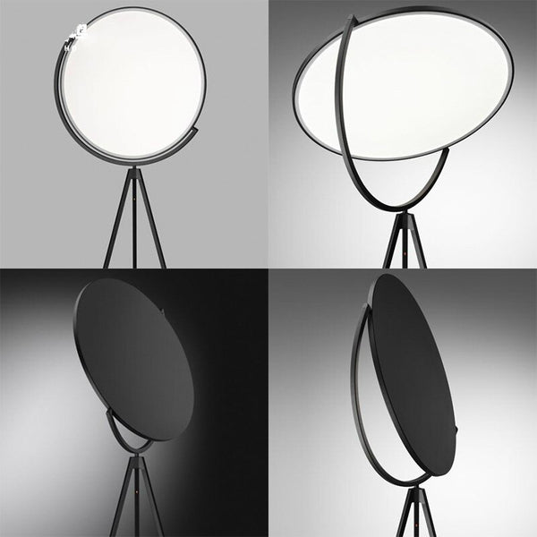 Minimalist Rotatable LED floor lamp