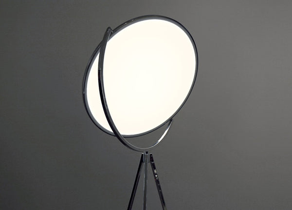 Minimalist Rotatable LED floor lamp