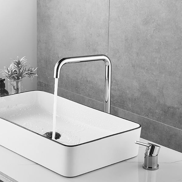 Quadrada Basin Bathroom Sink