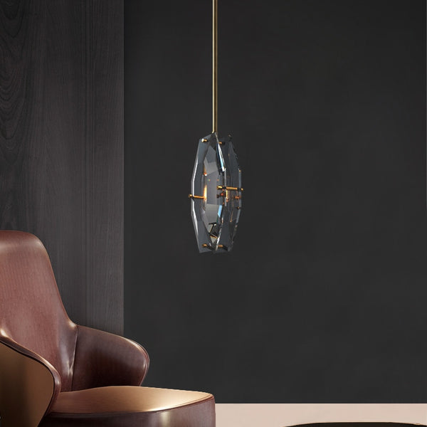 Luxury Crystal LED Pendant lights