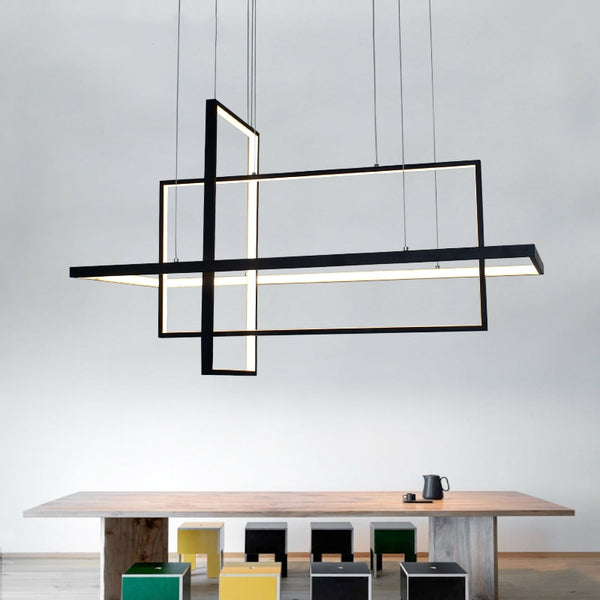 Modern Simplicity Hanging Lights