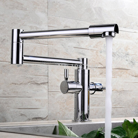 Panela Extending Kitchen Faucet