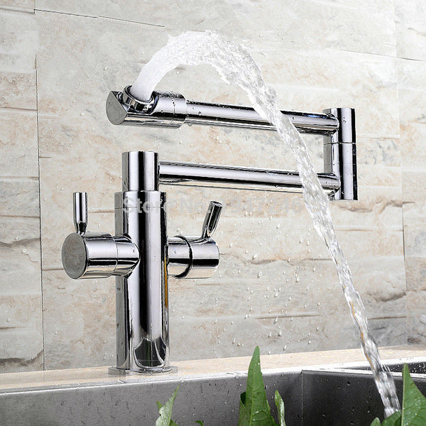 Panela Extending Kitchen Faucet