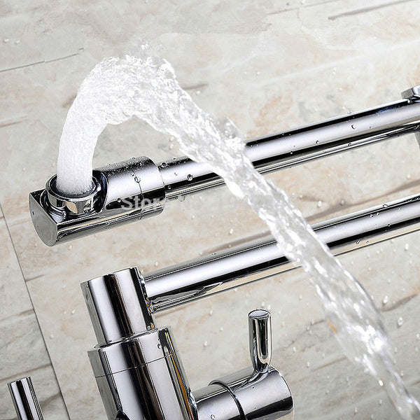 Panela Extending Kitchen Faucet