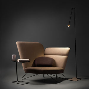 Nordic Ins Wind Designer Floor Lamp