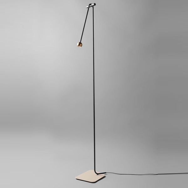 Nordic Ins Wind Designer Floor Lamp