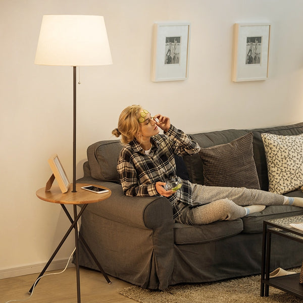 Floor Lamp Coffee Table