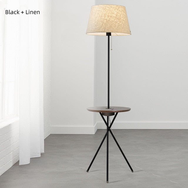 Floor Lamp Coffee Table