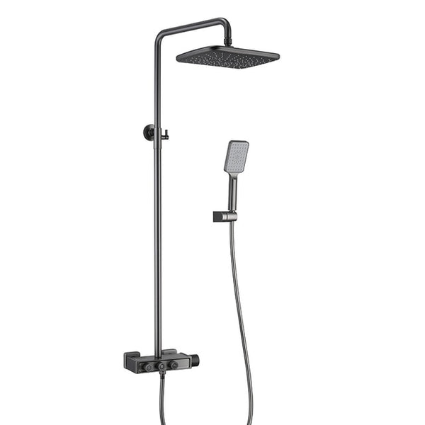 Intelligent Temperature Shower Set