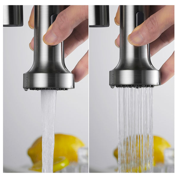 Spring Kitchen Faucet