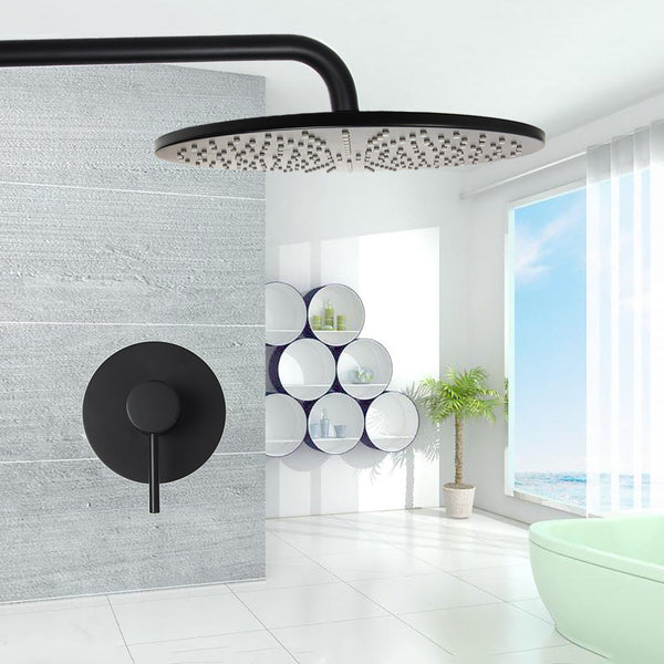 Simple Rainfall Shower set