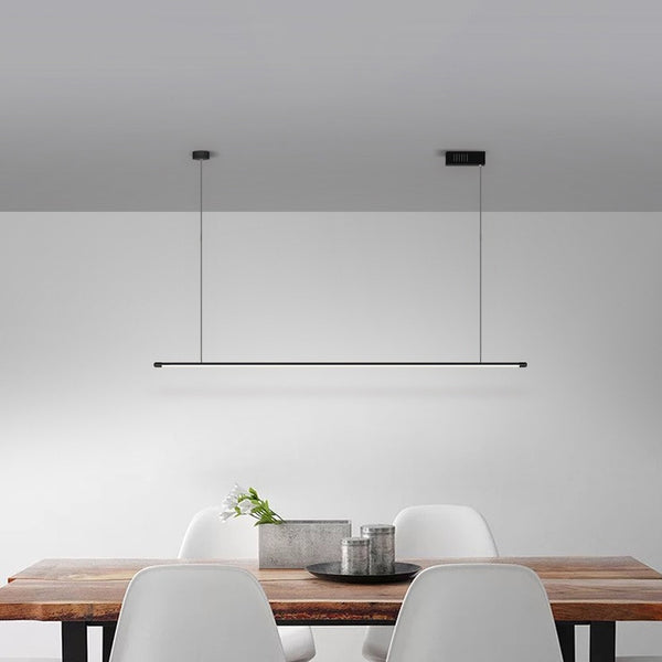 Minimal Nordic LED Lighting