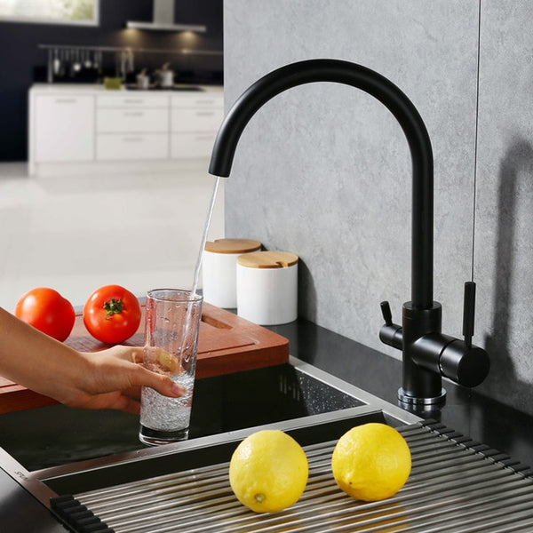 Purification 3 In 1 Kitchen Faucet