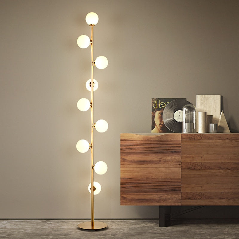 Luzes Standing Floor Lamp