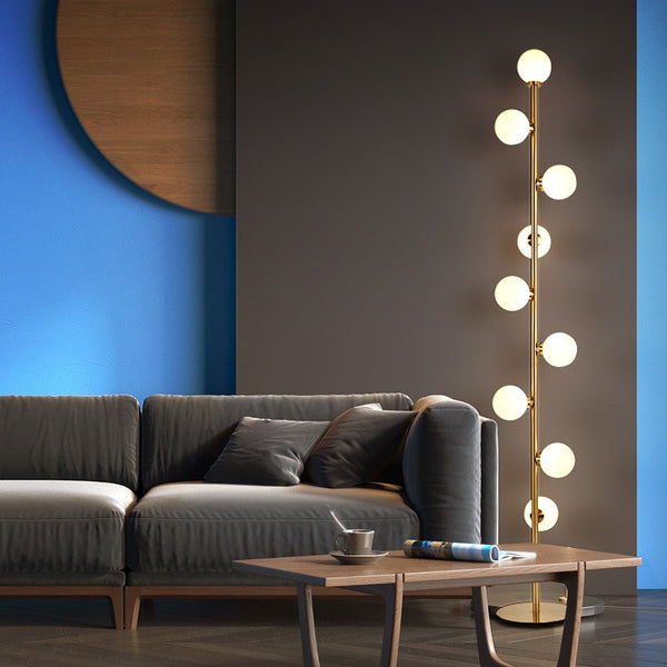 Luzes Standing Floor Lamp