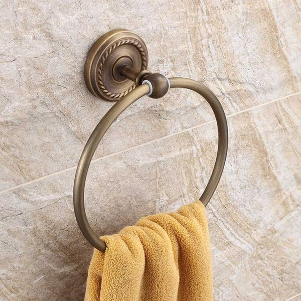 European Antique Ceramic Bathroom Accessories